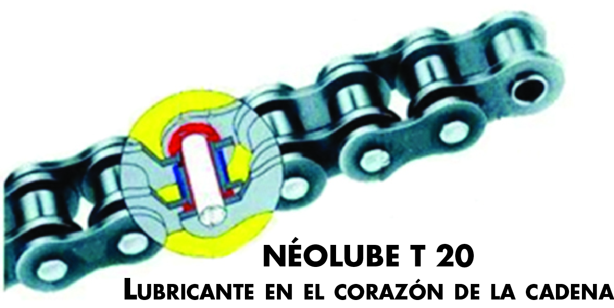 Lubricante interno ejes manguitos, externo ESPECIAL CADENA, penetrante, extrema presión, total resistencia al deslavado en agua. Lubricante especial cadenas altos rendimientos, altas velocidades. Total resistencia a la centrifugación, al deslavado en agua. Antidesgaste. Lubricante cadena, aerosol lubricante cadena, aerosol lubricante adhesivo, lubricante para mecanismos, lubricante limpio, lubricante para altas velocidades, aerosol lubricante ibiotec, grasa cadenas, bomba lubricante cadena, lubricante cadena ibiotec, lubricante cadena moto, aerosol lubricante cadena moto. Fabricantes lubricantes industriales. Proveedores lubricantes industriales. Aerosoles técnicos. Aerosoles mantenimiento. Proveedores aerosoles. Fabricantes aerosoles.